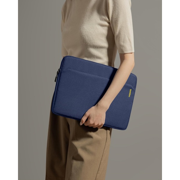 ნოუთბუქის ჩანთა Tomtoc A18E3B2 Light A18, 15", Laptop Sleeve, Blue