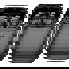 Earbuds Hoco 6931474798527 EQ2 Thought, Wireless, Bluetooth, Black