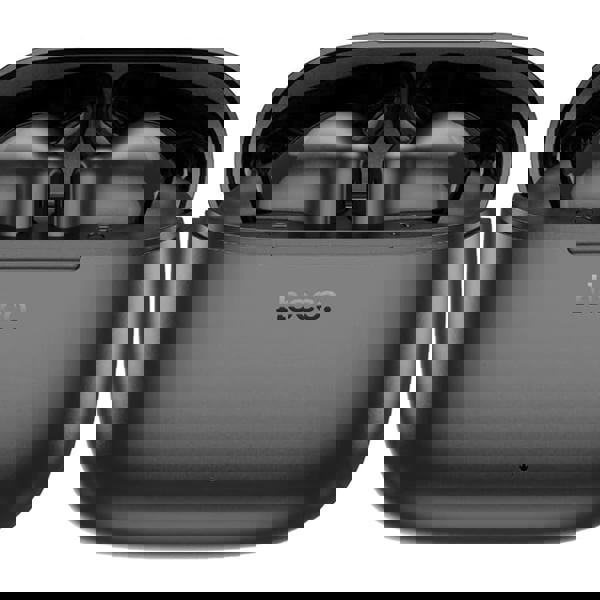 Earbuds Hoco 6931474798527 EQ2 Thought, Wireless, Bluetooth, Black