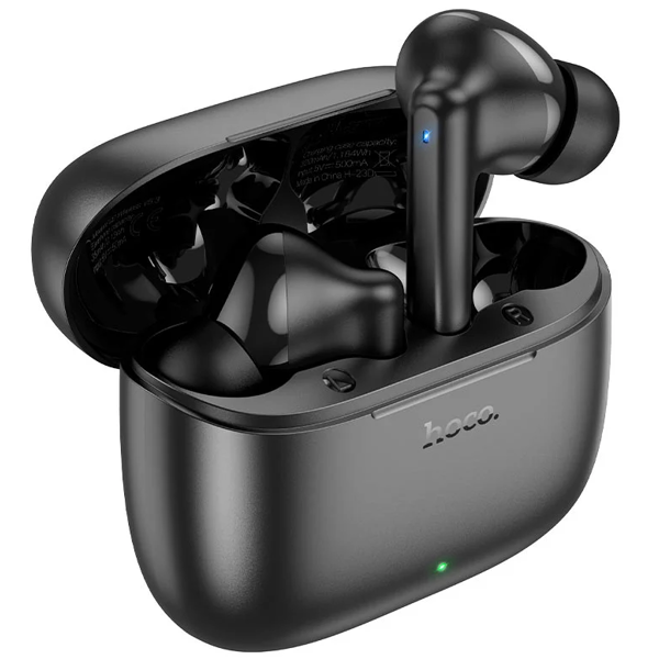 Earbuds Hoco 6931474798527 EQ2 Thought, Wireless, Bluetooth, Black