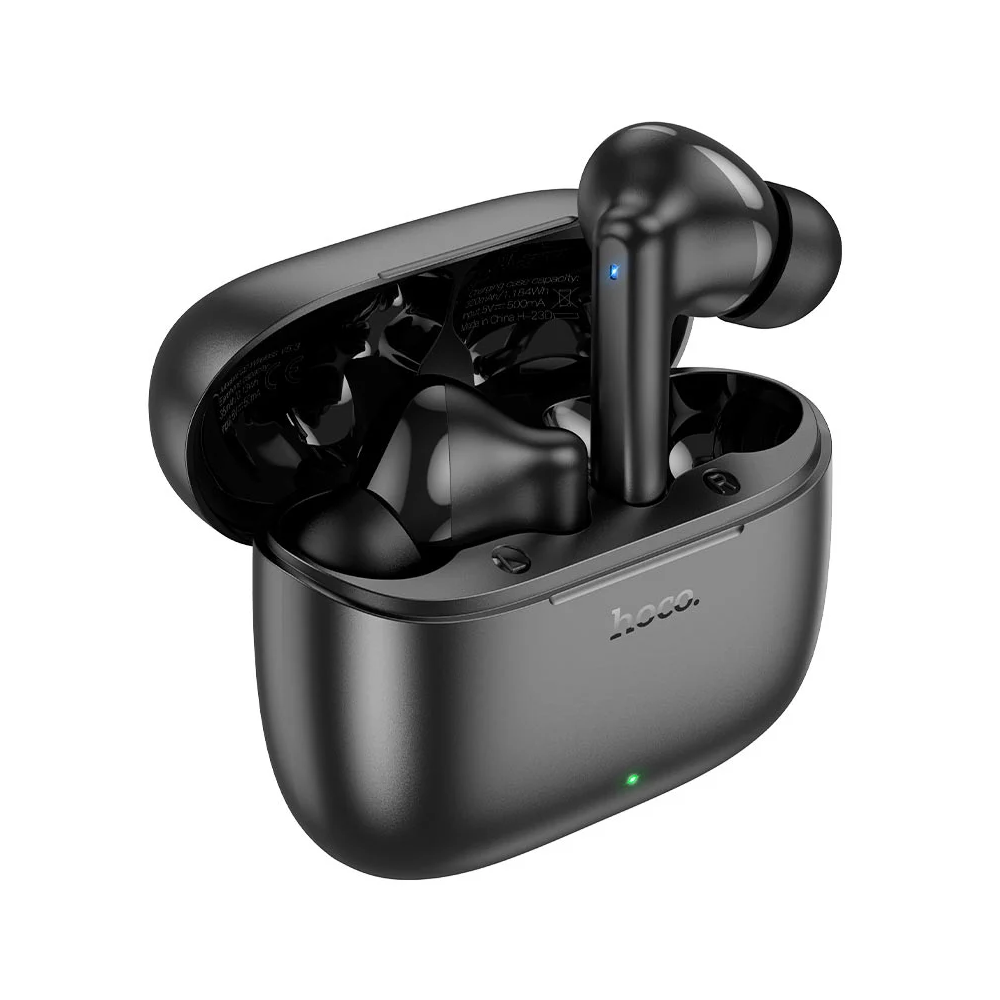 Earbuds Hoco 6931474798527 EQ2 Thought, Wireless, Bluetooth, Black