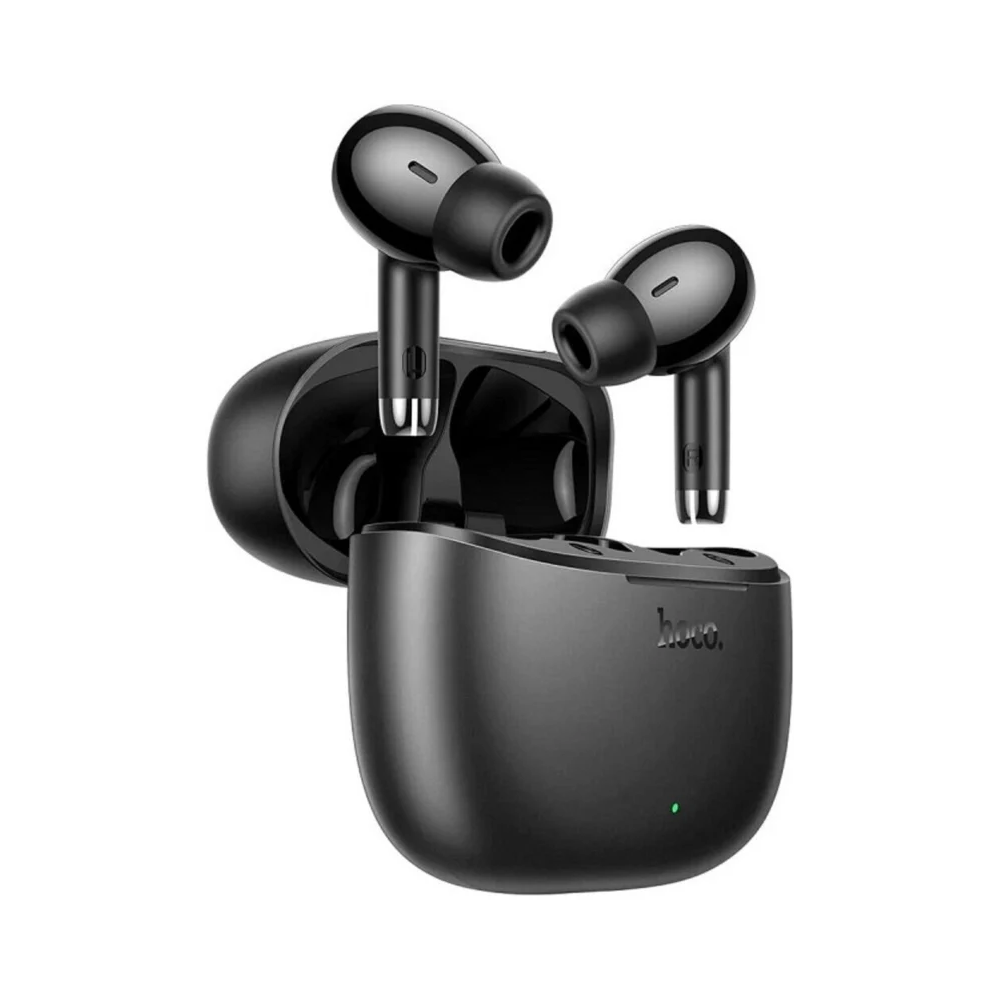 Earbuds Hoco 6931474798527 EQ2 Thought, Wireless, Bluetooth, Black
