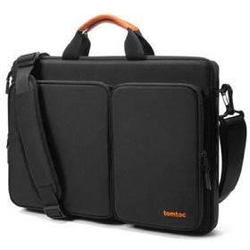 ნოუთბუქის ჩანთა Tomtoc A42G1D1 Defender A42, 17", Laptop Bag, Black