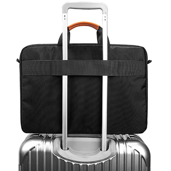 ნოუთბუქის ჩანთა Tomtoc A42G1D1 Defender A42, 17", Laptop Bag, Black
