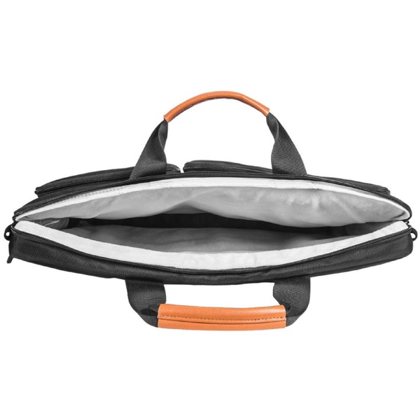 ნოუთბუქის ჩანთა Tomtoc A42G1D1 Defender A42, 17", Laptop Bag, Black