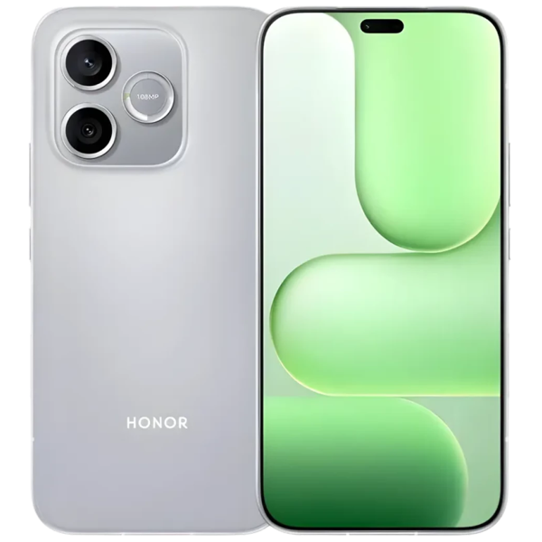 Mobile Phone Honor 600 Lite, 8GB, 256GB, SIM+eSIM, 5G, NFC, Velvet Grey