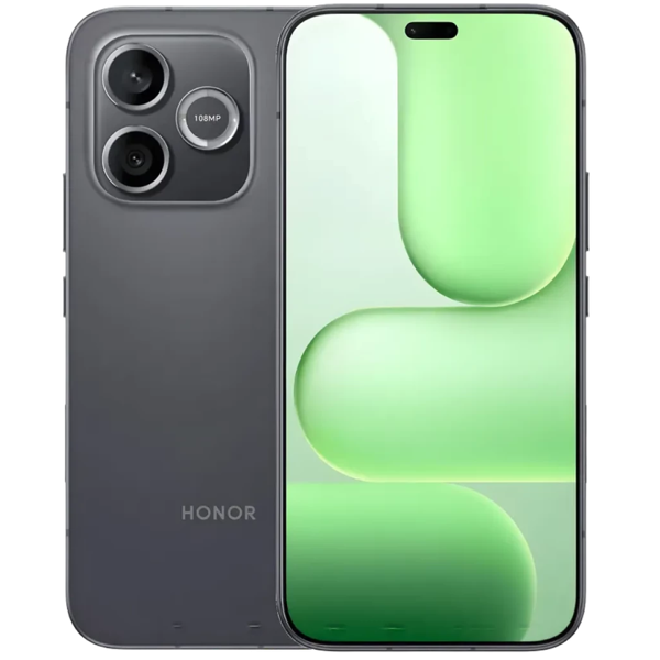 Mobile Phone Honor 600 Lite, 8GB, 256GB, SIM+eSIM, 5G, NFC, Velvet Black