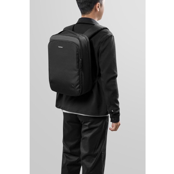 ნოუთბუქის ჩანთა Tomtoc T60M1D1 Explorer T60, 16", Laptop Backpack, Black