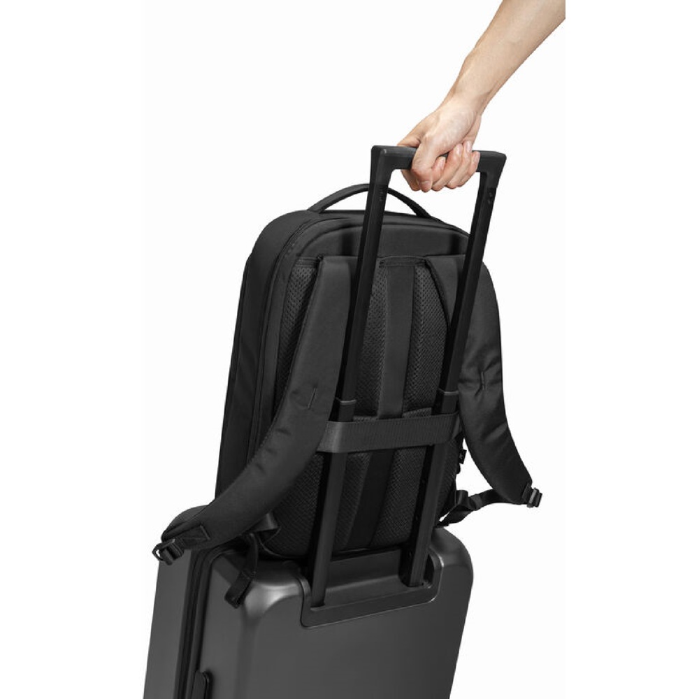 ნოუთბუქის ჩანთა Tomtoc T60M1D1 Explorer T60, 16", Laptop Backpack, Black