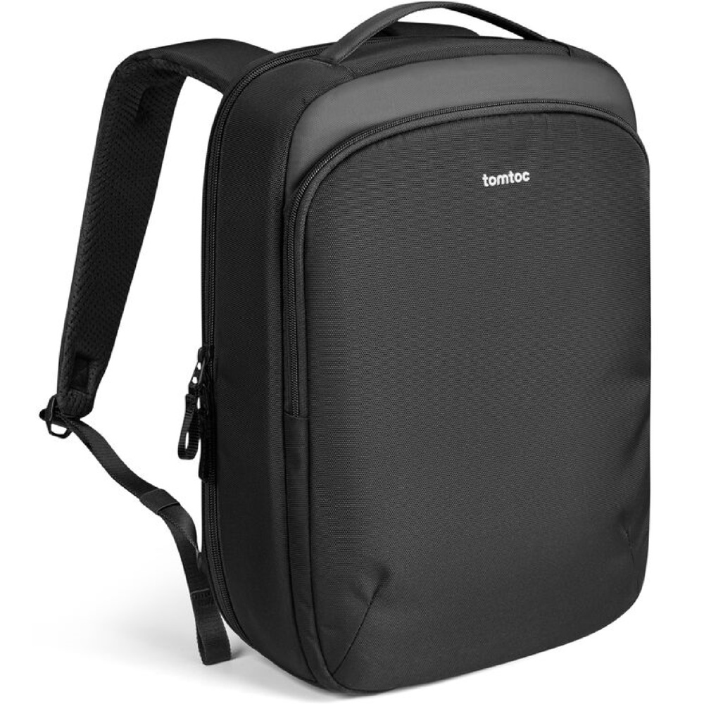 ნოუთბუქის ჩანთა Tomtoc T60M1D1 Explorer T60, 16", Laptop Backpack, Black