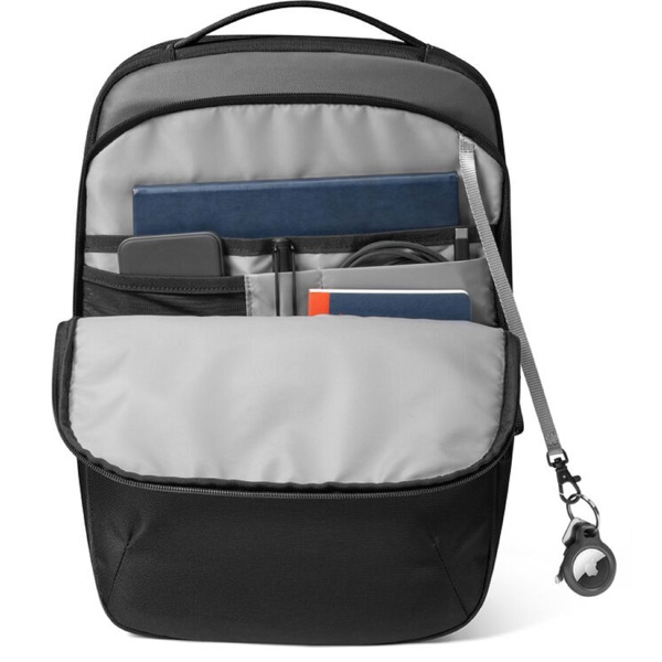 ნოუთბუქის ჩანთა Tomtoc T60M1D1 Explorer T60, 16", Laptop Backpack, Black