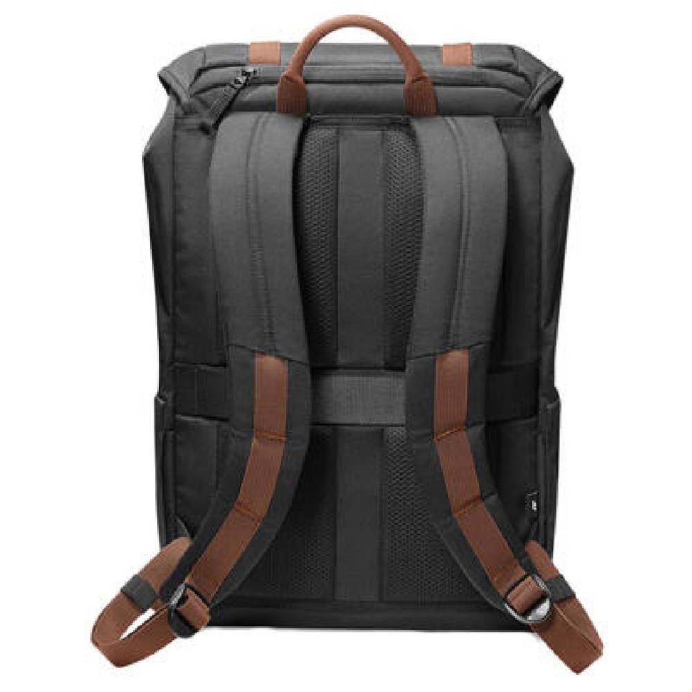 Laptop Backpack Tomtoc TA1M1D1 VintPack TA1, 15", Black