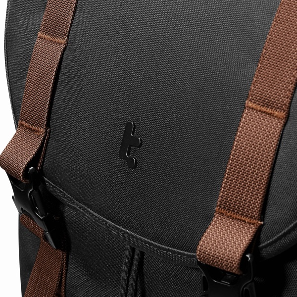 ნოუთბუქის ჩანთა Tomtoc TA1M1D1 VintPack TA1, 15", Laptop Backpack, Black