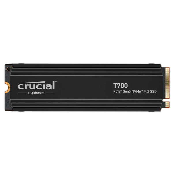მყარი დიკსი Crucial CT1000T700SSD5 T700, 1TB, M.2, Internal Hard Drive