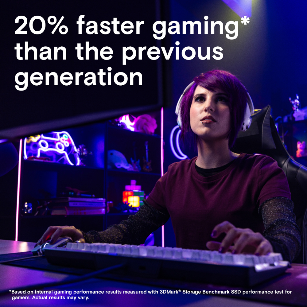 მყარი დიკსი Crucial CT1000T700SSD5 T700, 1TB, M.2, Internal Hard Drive