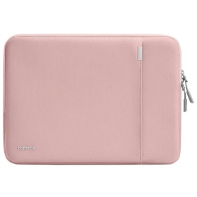 ნოუთბუქის ჩანთა Tomtoc A13C2P1 Defender A13, 13", Laptop Sleeve, Pink