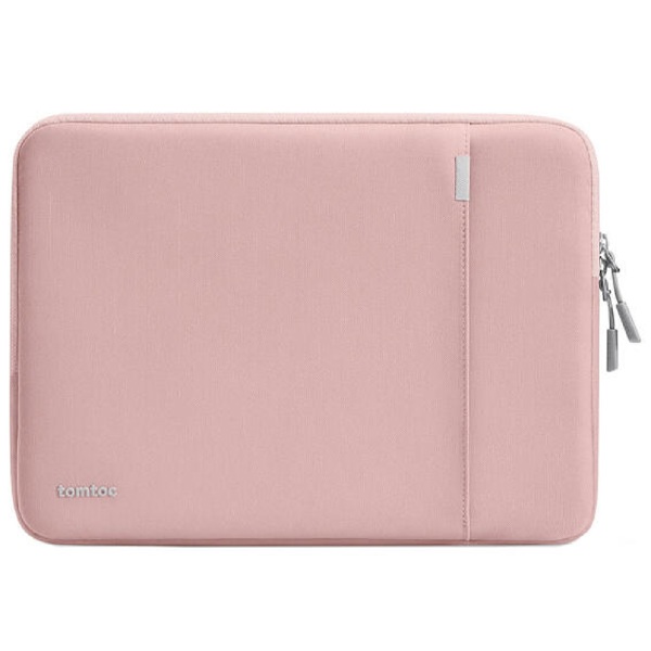 ნოუთბუქის ჩანთა Tomtoc A13C2P1 Defender A13, 13", Laptop Sleeve, Pink