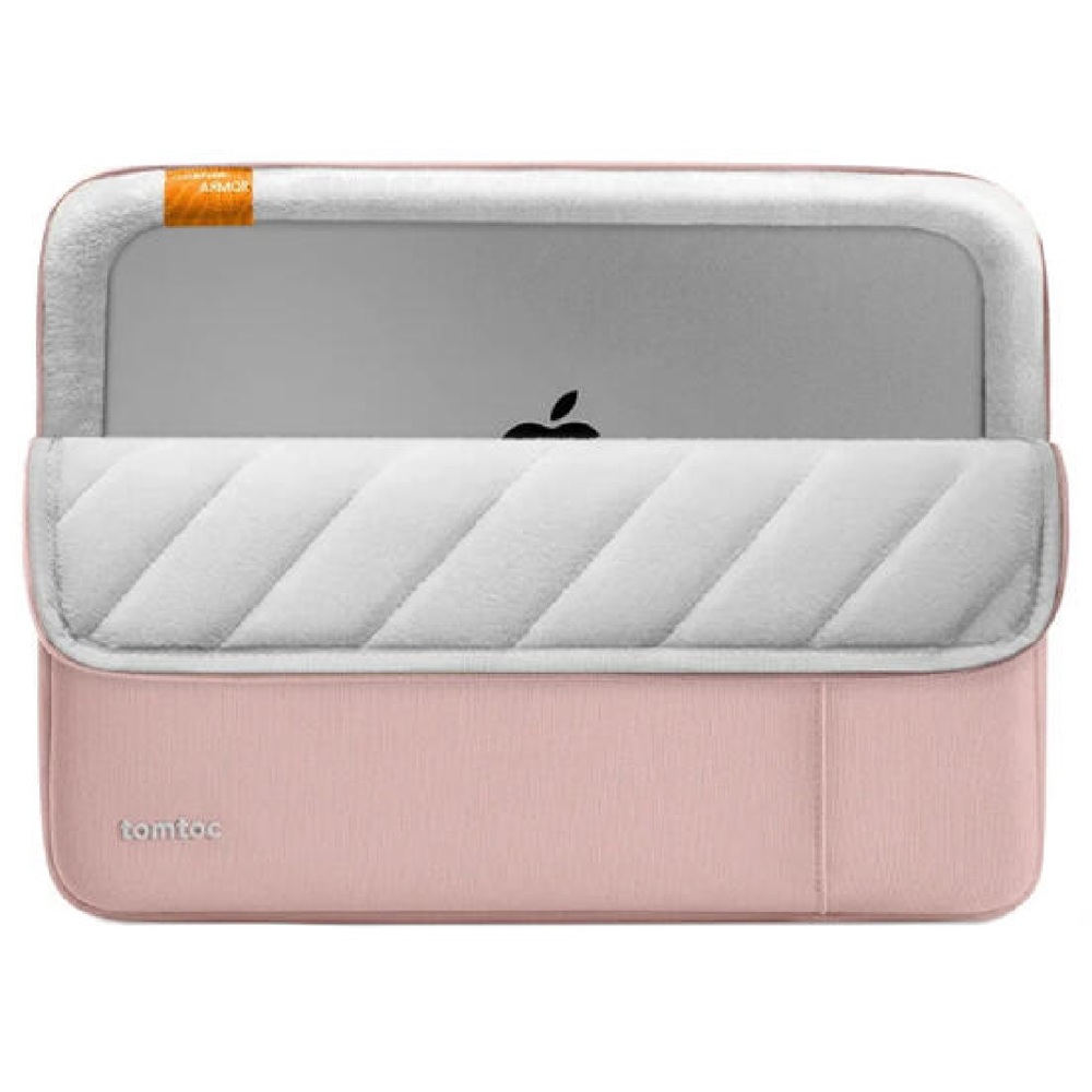ნოუთბუქის ჩანთა Tomtoc A13C2P1 Defender A13, 13", Laptop Sleeve, Pink