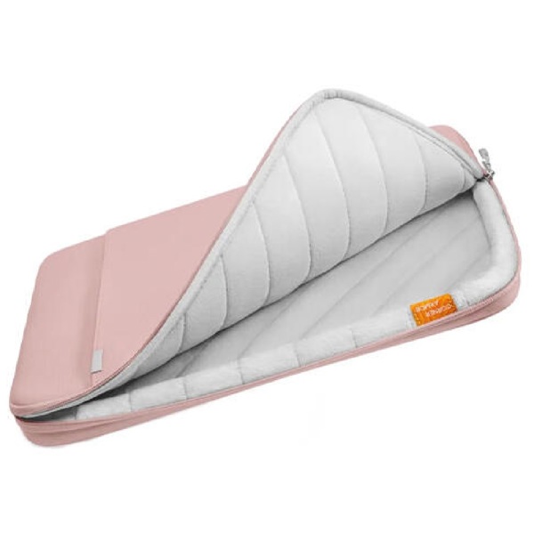 ნოუთბუქის ჩანთა Tomtoc A13C2P1 Defender A13, 13", Laptop Sleeve, Pink