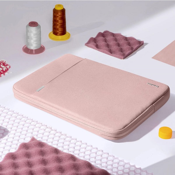 ნოუთბუქის ჩანთა Tomtoc A13C2P1 Defender A13, 13", Laptop Sleeve, Pink