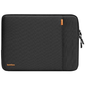 ნოუთბუქის ჩანთა Tomtoc A13F3D1 Defender A13, 16", Laptop Sleeve, Black