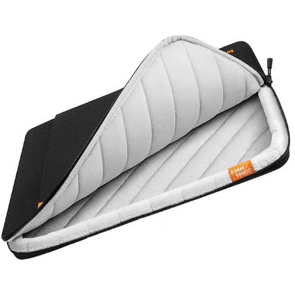 ნოუთბუქის ჩანთა Tomtoc A13F3D1 Defender A13, 16", Laptop Sleeve, Black