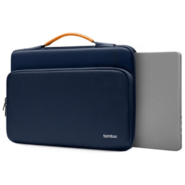 ნოუთბუქის ჩანთა Tomtoc A14D2B2 Defender A14, 14", Laptop Bag, Blue