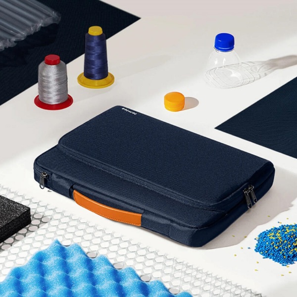 ნოუთბუქის ჩანთა Tomtoc A14D2B2 Defender A14, 14", Laptop Bag, Blue