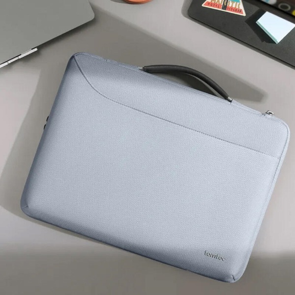 ნოუთბუქის ჩანთა Tomtoc A22F2B3 Defender A22, 16", Laptop Bag, Mist Blue