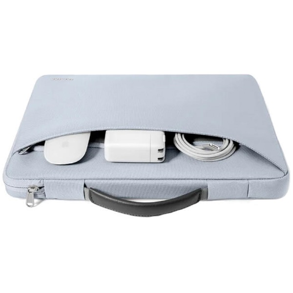 ნოუთბუქის ჩანთა Tomtoc A22F2B3 Defender A22, 16", Laptop Bag, Mist Blue