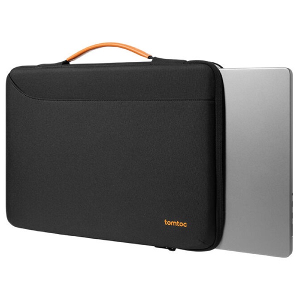 ნოუთბუქის ჩანთა Tomtoc A22F2D5 Defender A22, 16", Laptop Bag, Black