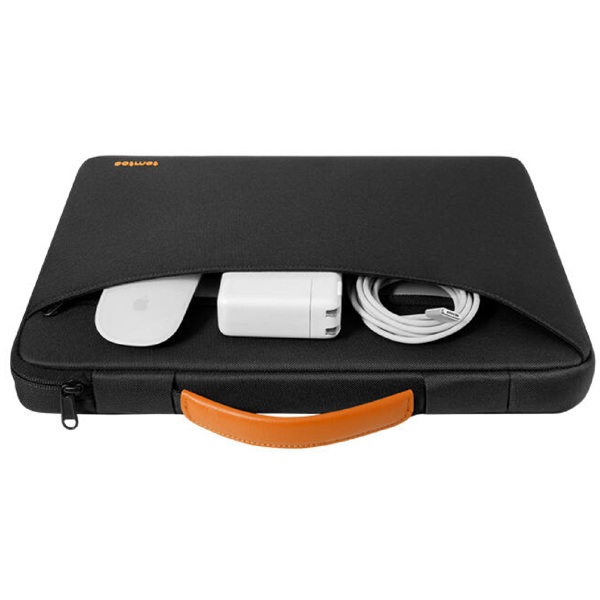 ნოუთბუქის ჩანთა Tomtoc A22F2D5 Defender A22, 16", Laptop Bag, Black