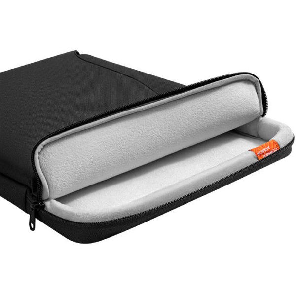 ნოუთბუქის ჩანთა Tomtoc A22F2D5 Defender A22, 16", Laptop Bag, Black
