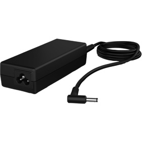Notebook Charger HP W5D55AA, 90W, Black