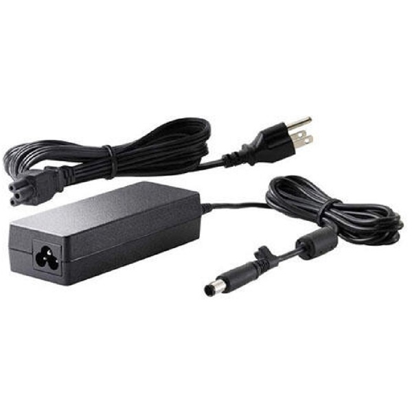 Notebook Charger HP L2X04AA, 65W, Black