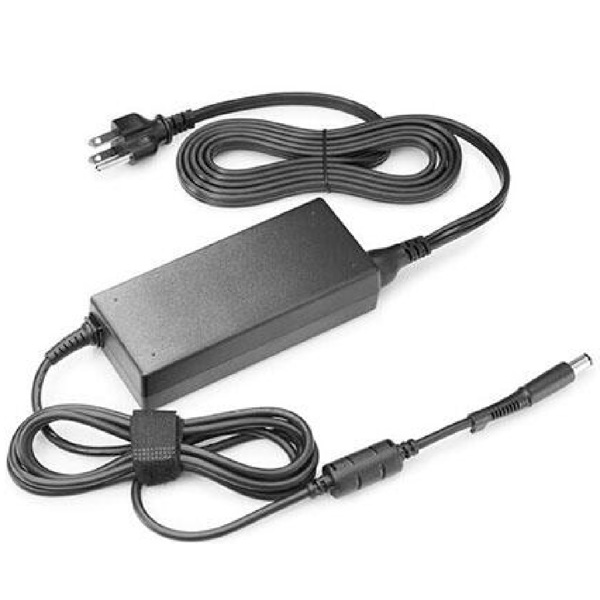 Notebook Charger HP L4R65AA, 90W, Black