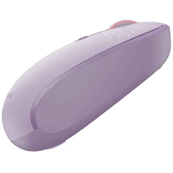 Mouse Baseus B01055503513-00 F01B, Wireless, USB, Bluetooth, Purple