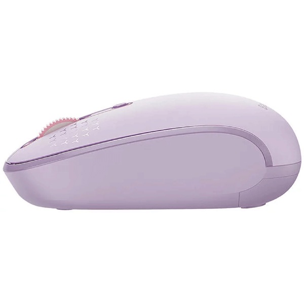 Mouse Baseus B01055503513-00 F01B, Wireless, USB, Bluetooth, Purple
