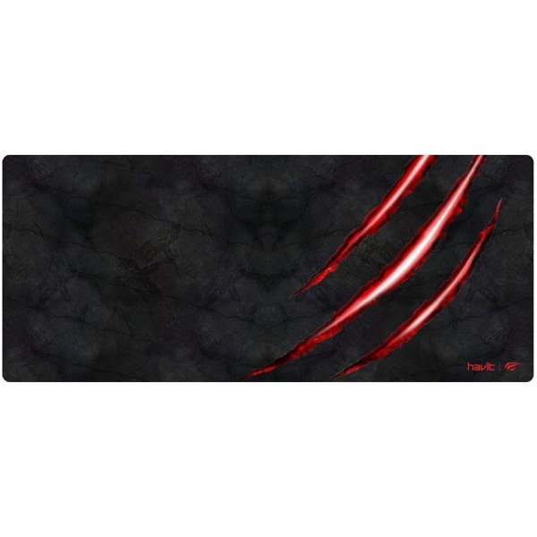 Gaming Mouse Pad Havit HV-MP860, XXL, Black