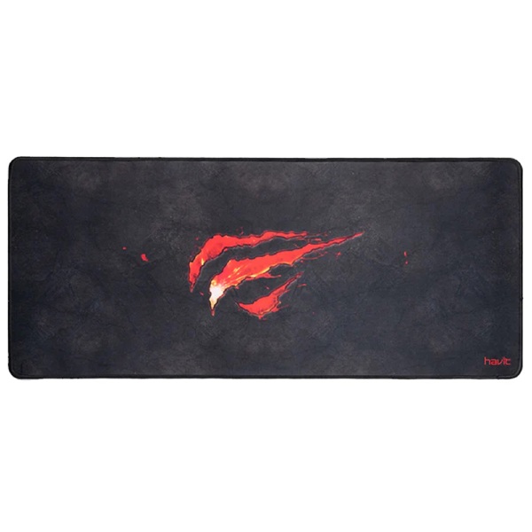 Gaming Mouse Pad Havit HV-MP861, XXL, Black