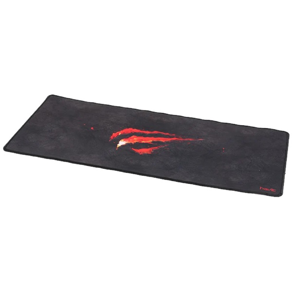 Gaming Mouse Pad Havit HV-MP861, XXL, Black