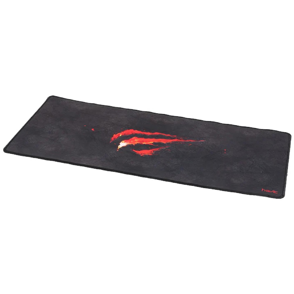 Gaming Mouse Pad Havit HV-MP861, XXL, Black