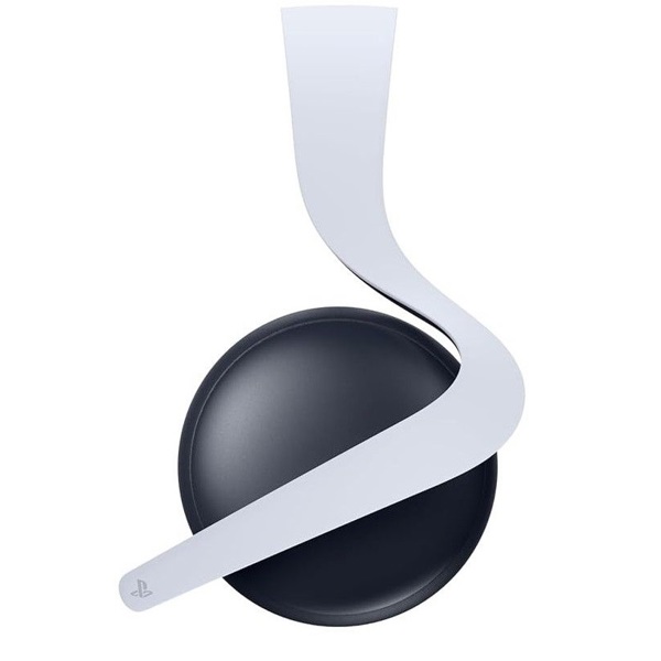 Gaming Headset Sony 0711719598275 PlayStation 5 PULSE Elite, Wireless, Bluetooth, White/Black