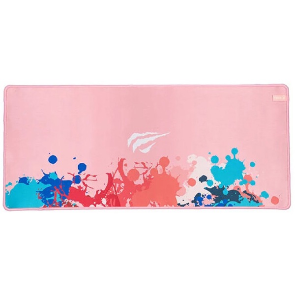 Gaming Mouse Pad Havit HV-MP847, XXL, Pink