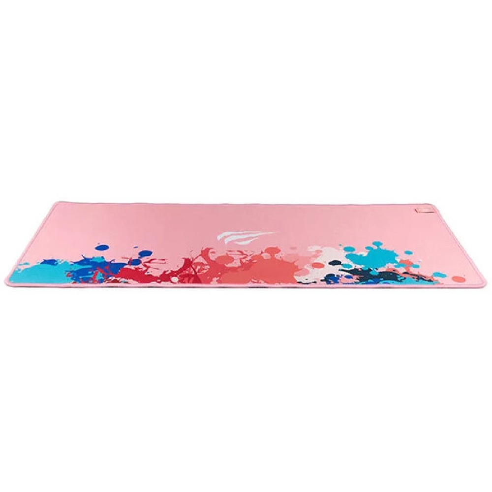 Gaming Mouse Pad Havit HV-MP847, XXL, Pink