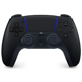 Wireless Controller For PlayStation 5 Sony 0711719575900 Playstation DualSense PS5, Wireless, Type-C, 3.5mm, Bluetooth, Black