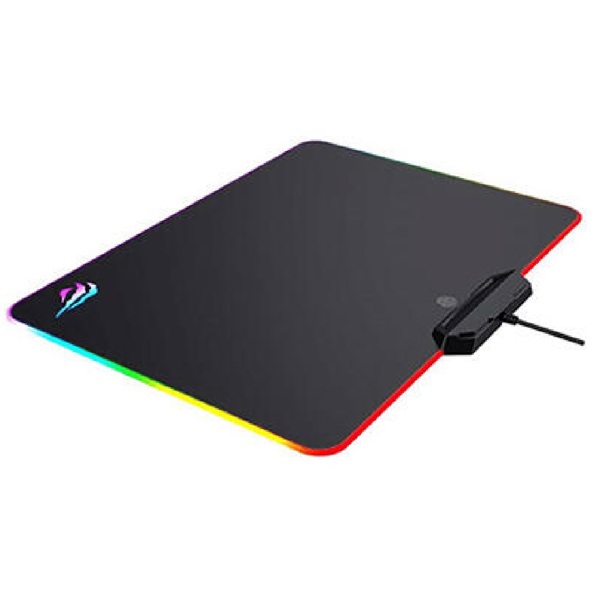 მაუსის პადი Havit HV-MP909, Gaming Mouse Pad, S, Black