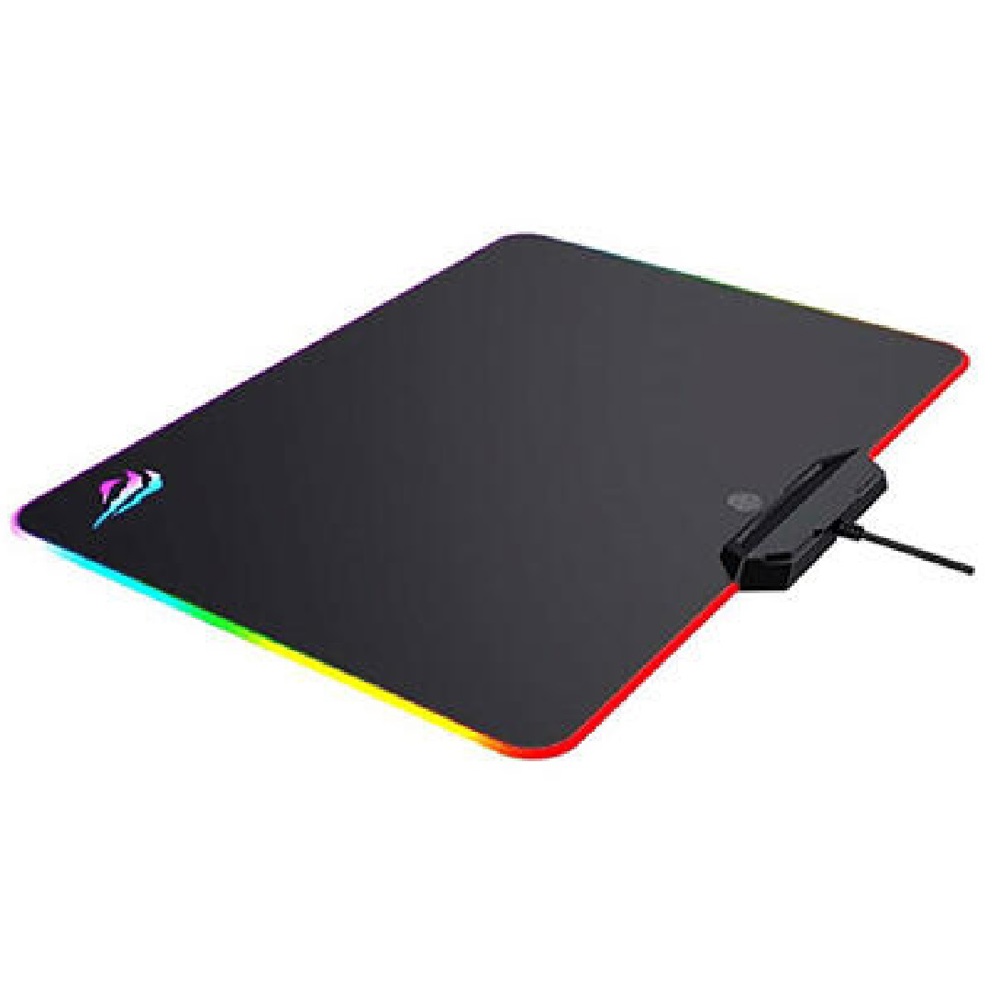 Gaming Mouse Pad Havit HV-MP909, S, Black
