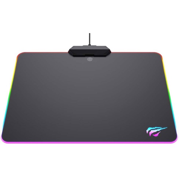 მაუსის პადი Havit HV-MP909, Gaming Mouse Pad, S, Black