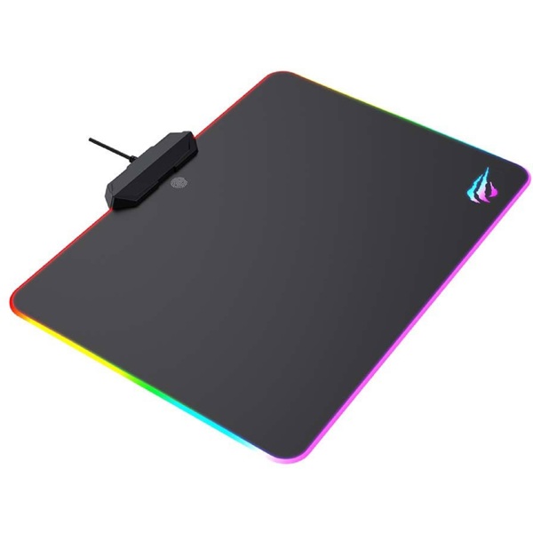 მაუსის პადი Havit HV-MP909, Gaming Mouse Pad, S, Black